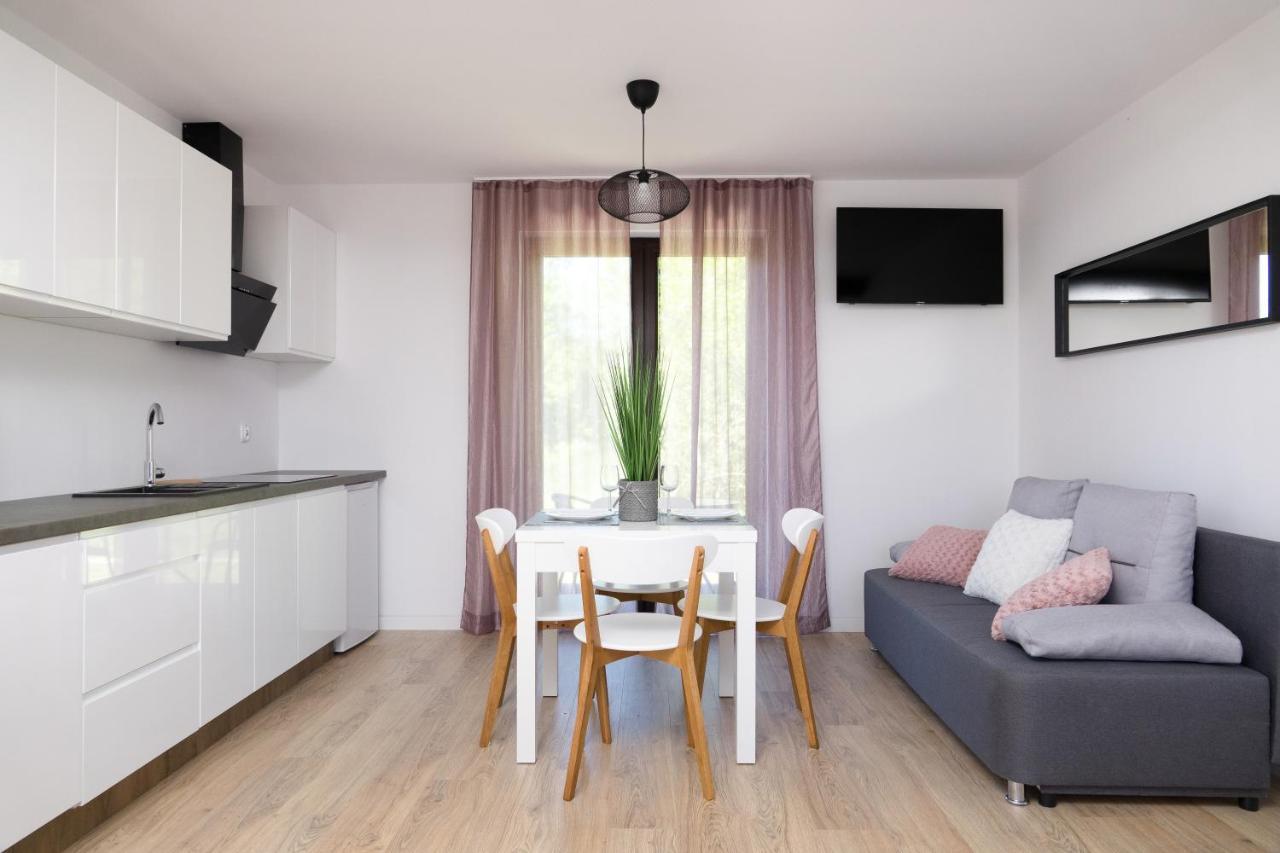 Apartamenty Majka Wicie  Exterior foto