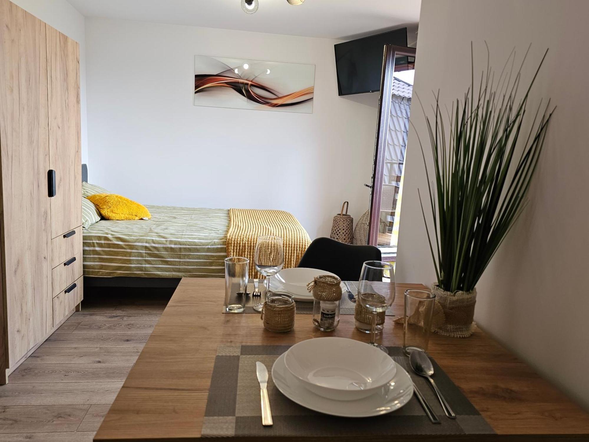 Apartamenty Majka Wicie  Exterior foto